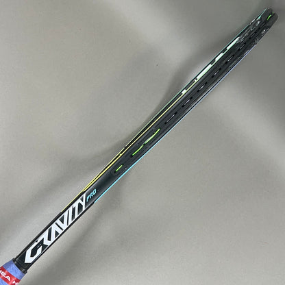 Head Gravity Pro Tennis Racket 4 3/8" Grip & 100in² Head Size