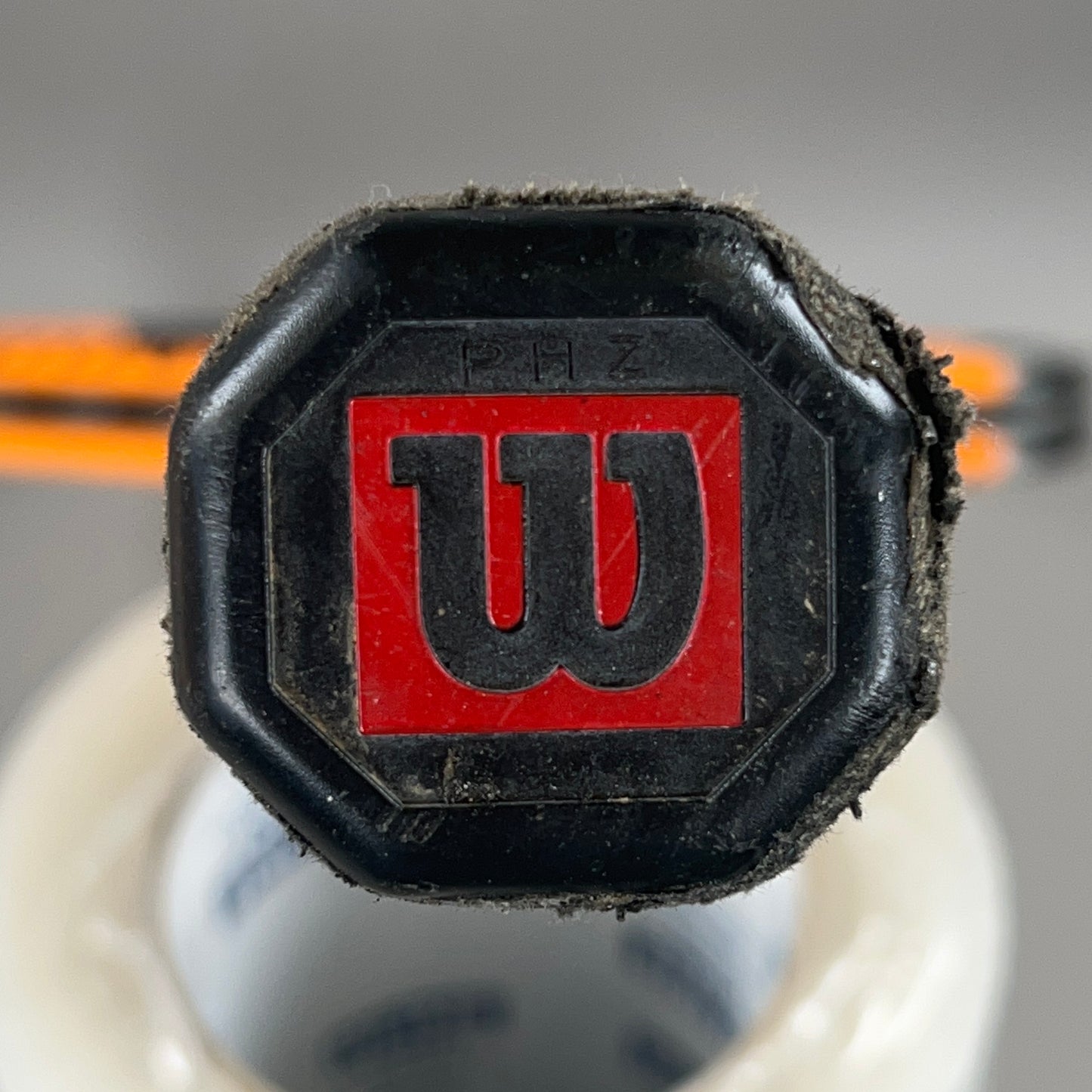 Wilson Titanium 3 Soft Shock Tennis Racket 4 3/8" Grip & 100in² Head Size