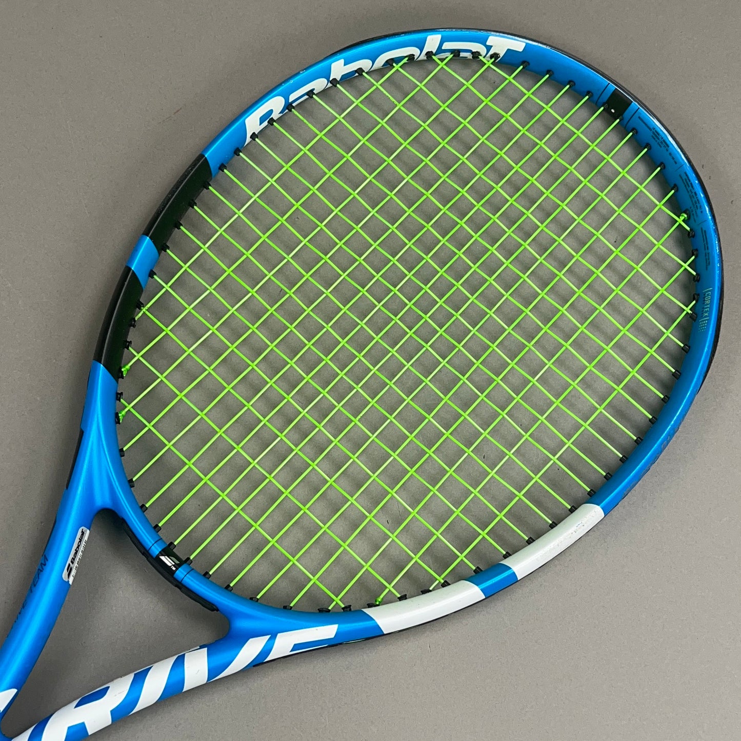 Babolat Pure Drive Team Tennis Racket 4 1/8" Grip & 100in² Head Size