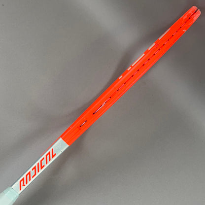 Head Radical Pro Tennis Racket 4 1/4" Grip & 98in² Head Size