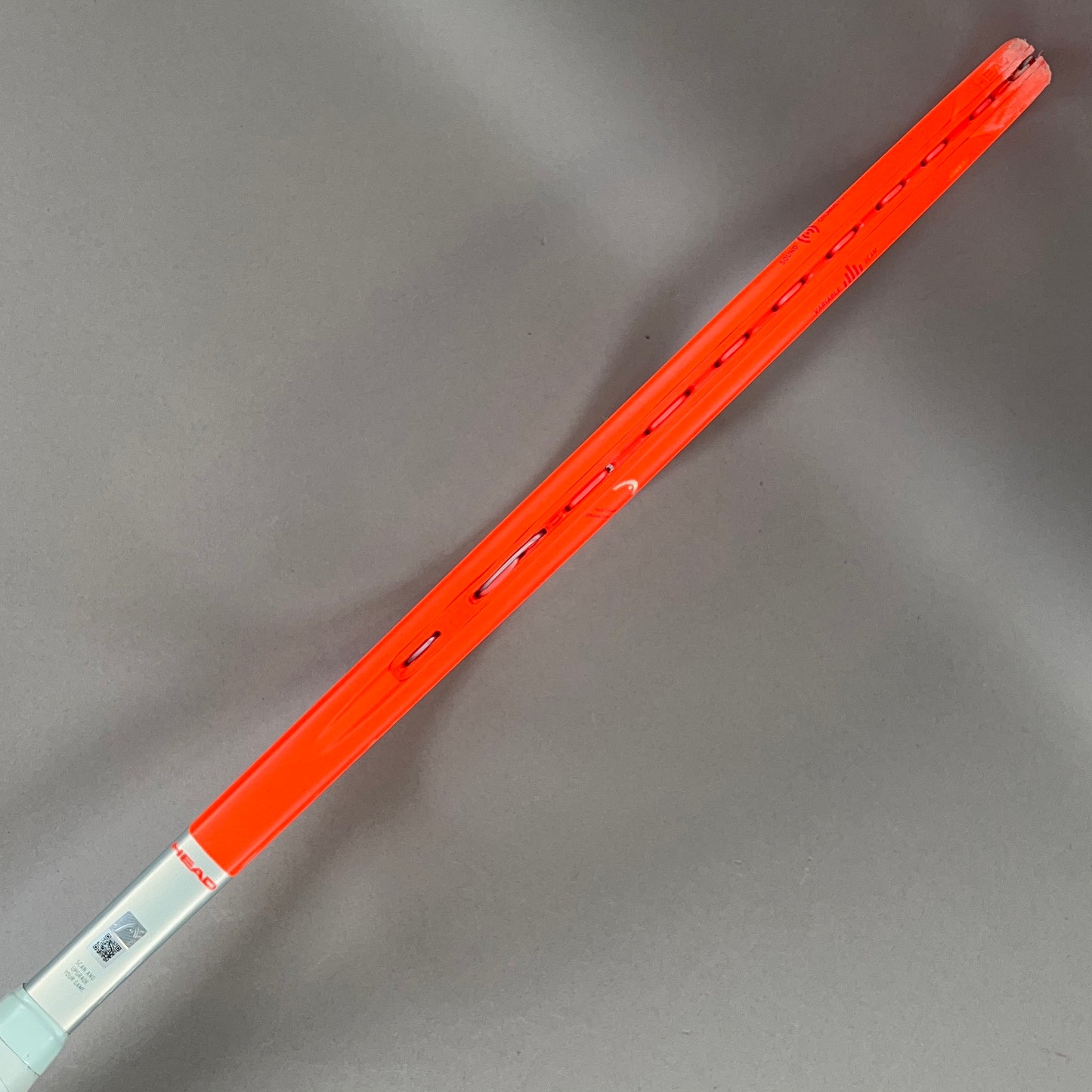 Head Radical Pro Tennis Racket 4 1/4" Grip & 98in² Head Size