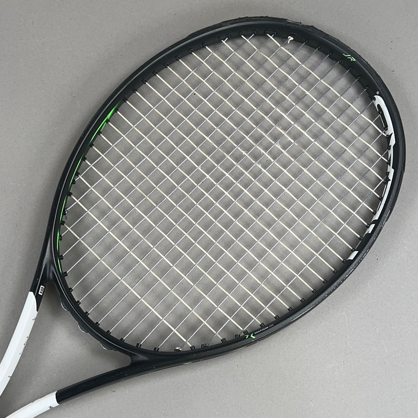 Head Speed Jr. Tennis Racket 4" Grip & 100in² Head Size