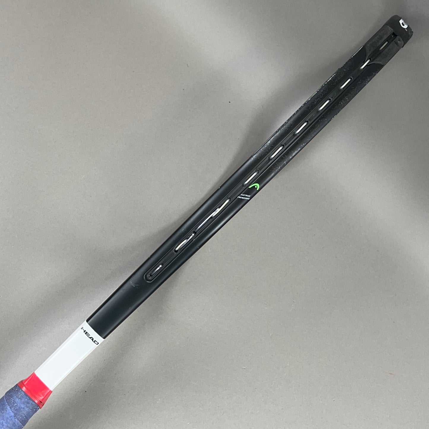 Head Speed Jr. Tennis Racket 4" Grip & 100in² Head Size