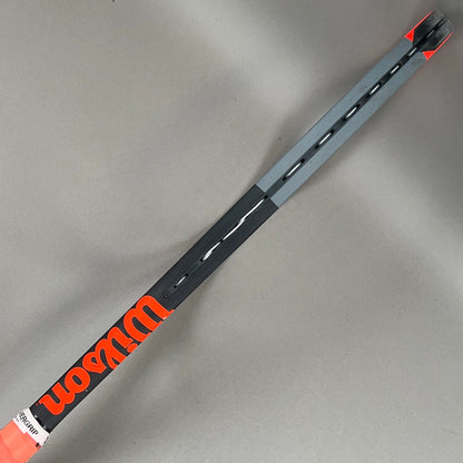 Wilson Clash 100 (Version 1.0) Tennis Racket 4 1/4" Grip & 100in² Head Size
