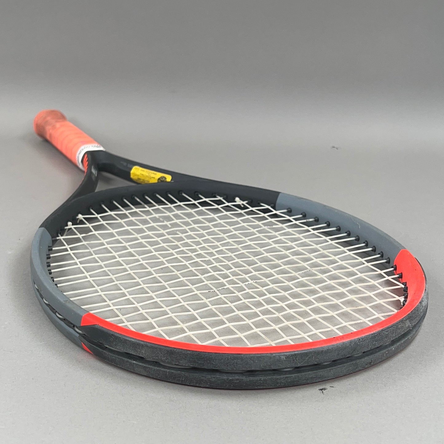 Wilson Clash 100 (Version 1.0) Tennis Racket 4 1/4" Grip & 100in² Head Size