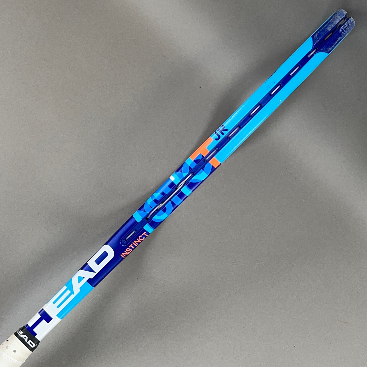 Head Instinct Jr. Tennis Racket 3 7/8" Grip & 98in² Head Size