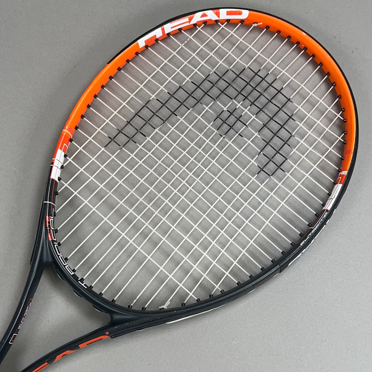 Head Radical Elite Tennis Racket 4" Grip & 102in² Head Size