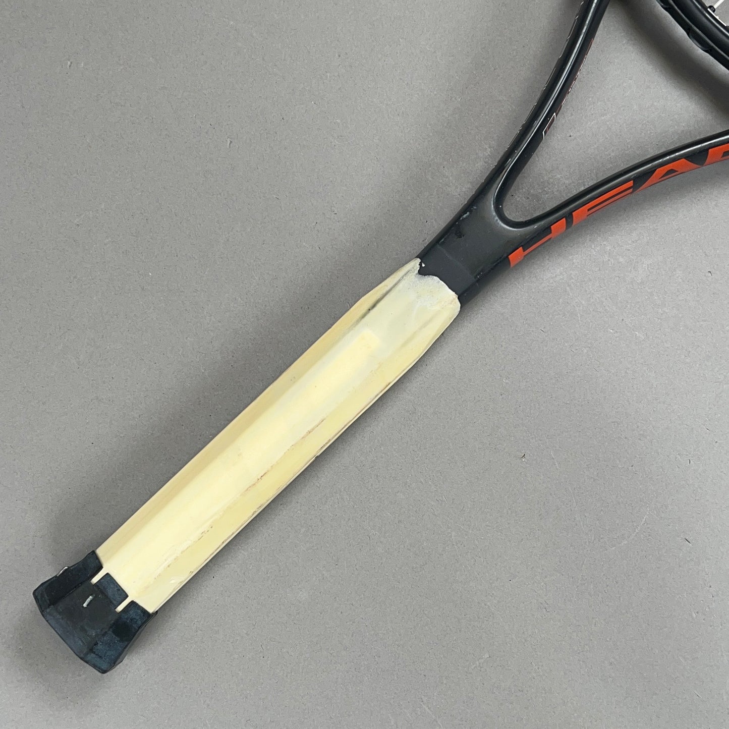 Head Radical Elite Tennis Racket 4" Grip & 102in² Head Size