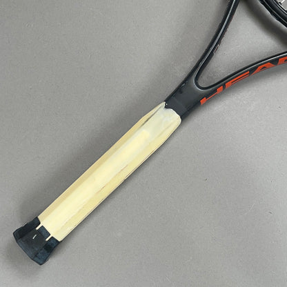 Head Radical Elite Tennis Racket 4" Grip & 102in² Head Size