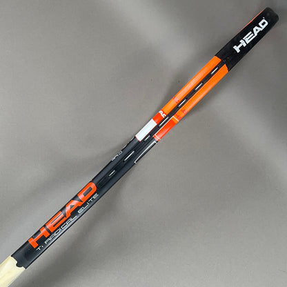 Head Radical Elite Tennis Racket 4" Grip & 102in² Head Size