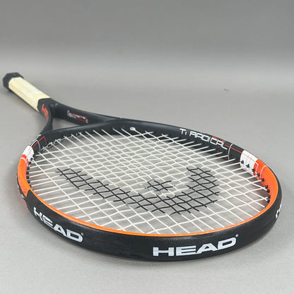 Head Radical Elite Tennis Racket 4" Grip & 102in² Head Size