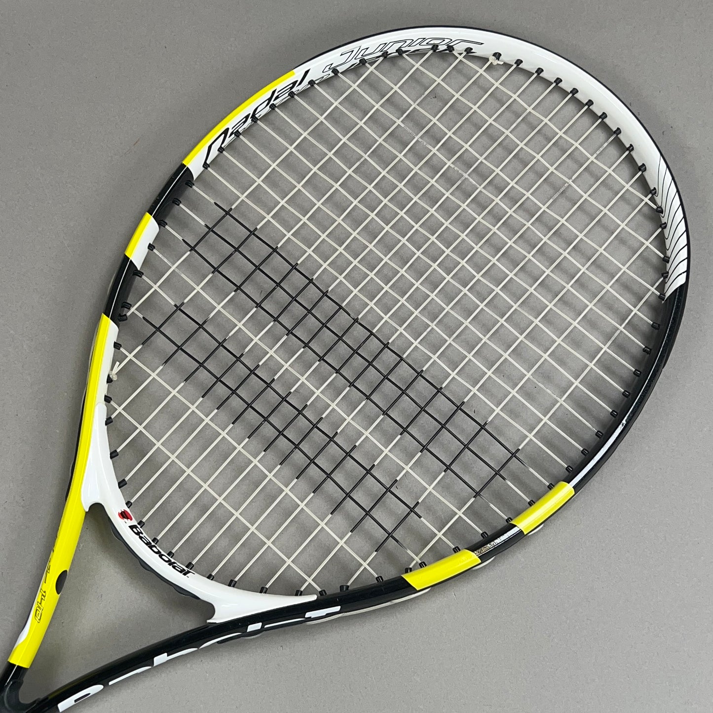 Babolat Nadal Jr. 140 Tennis Racket 3 7/8" Grip & 105in² Head Size