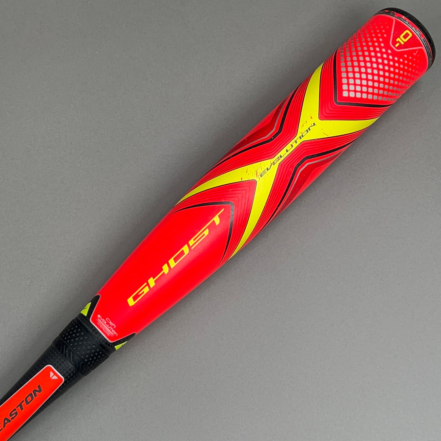 Easton Ghost Evolution YBB19GXE10 31/21 (-10) USA Baseball Bat