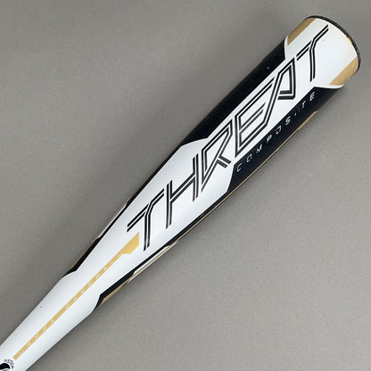 Rawlings Threat UTZT12 27/15 (-12) USSSA Baseball Bat