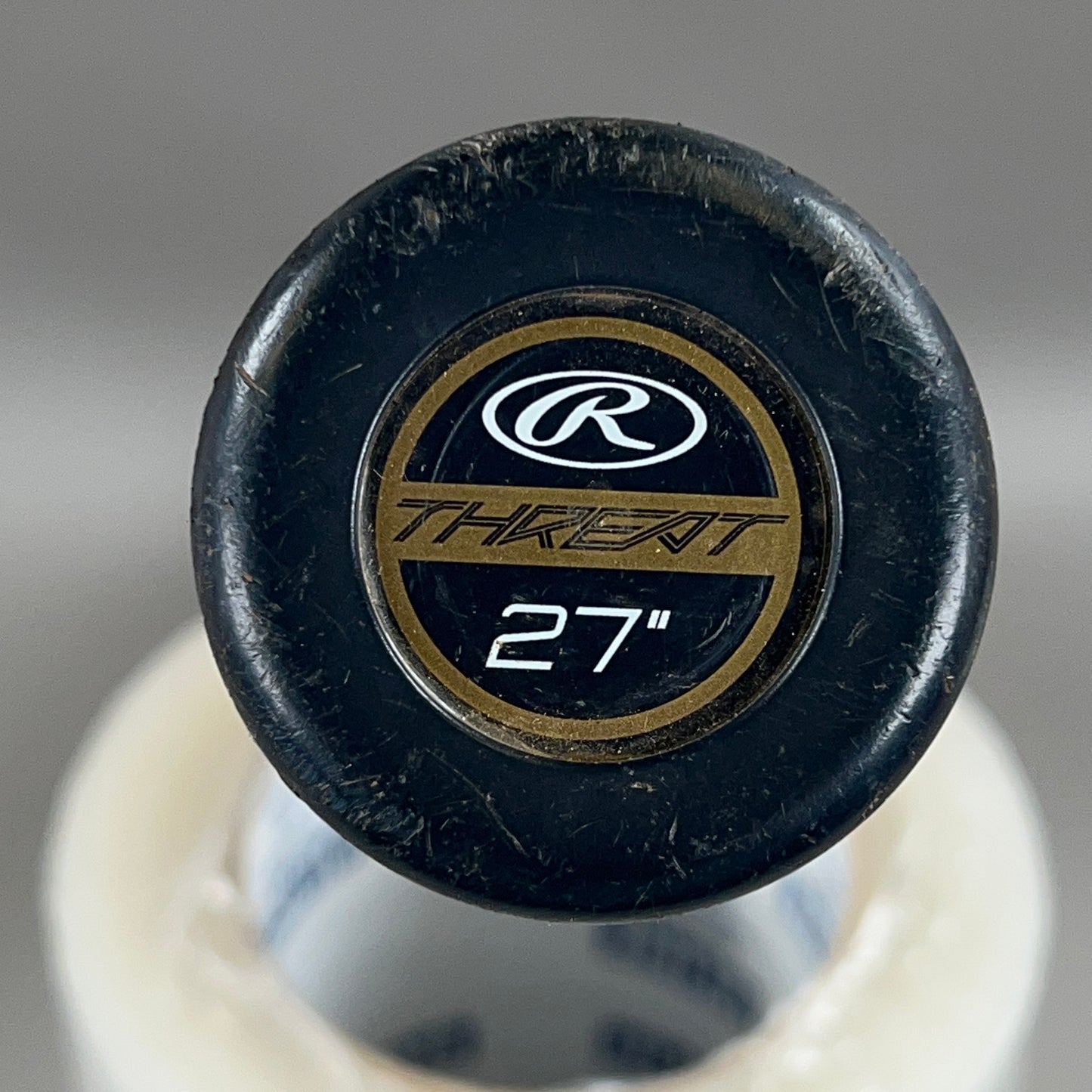 Rawlings Threat UTZT12 27/15 (-12) USSSA Baseball Bat