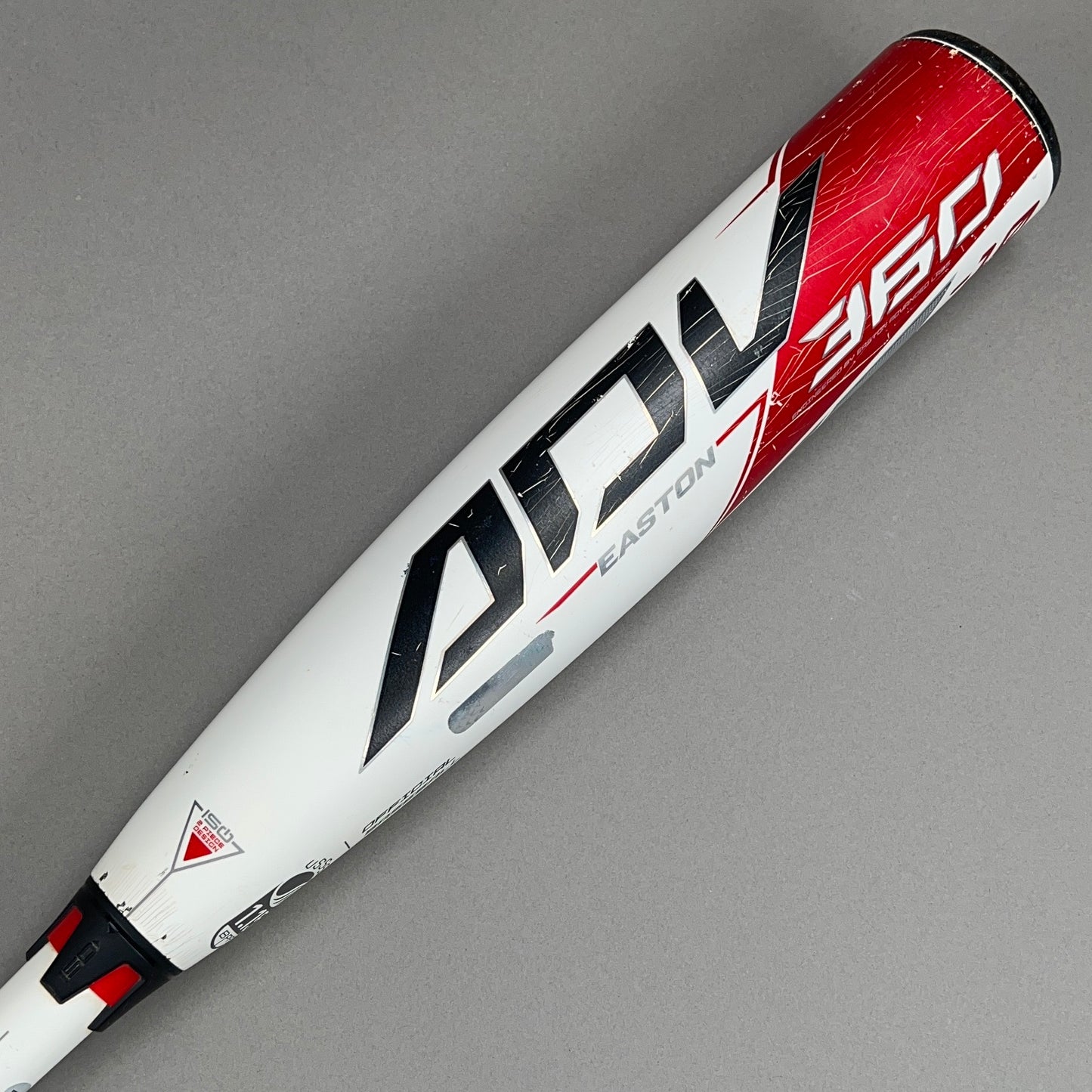 Easton ADV 360 SL20ADV108 29/19 (-10) USSSA Baseball Bat