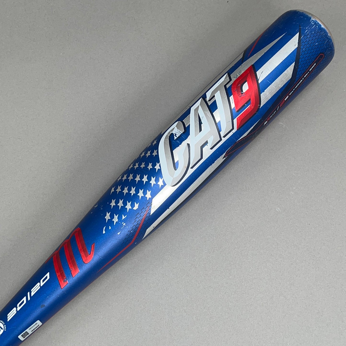 Marucci Cat 9 MSBC910 30/20 (-10) USSSA Baseball Bat