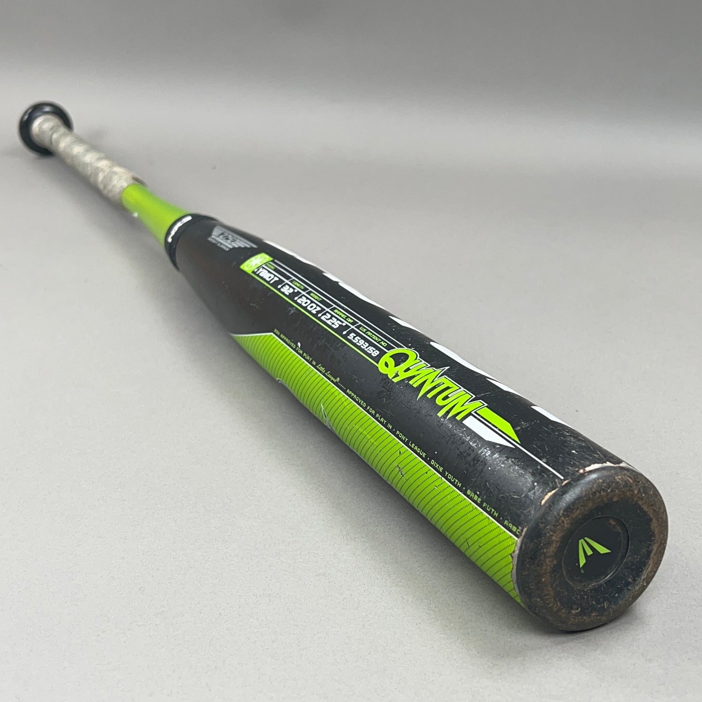 Easton Quantum YB11QT 32/20 (-12) USSSA Baseball Bat