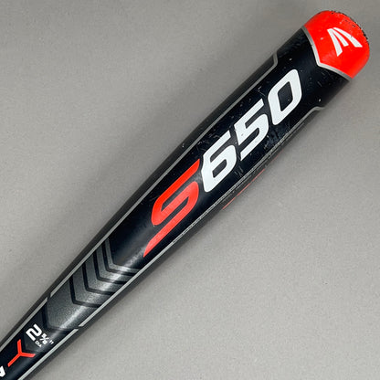 Easton S650 YBB18S650S 32/27 (-5) USA Baseball Bat
