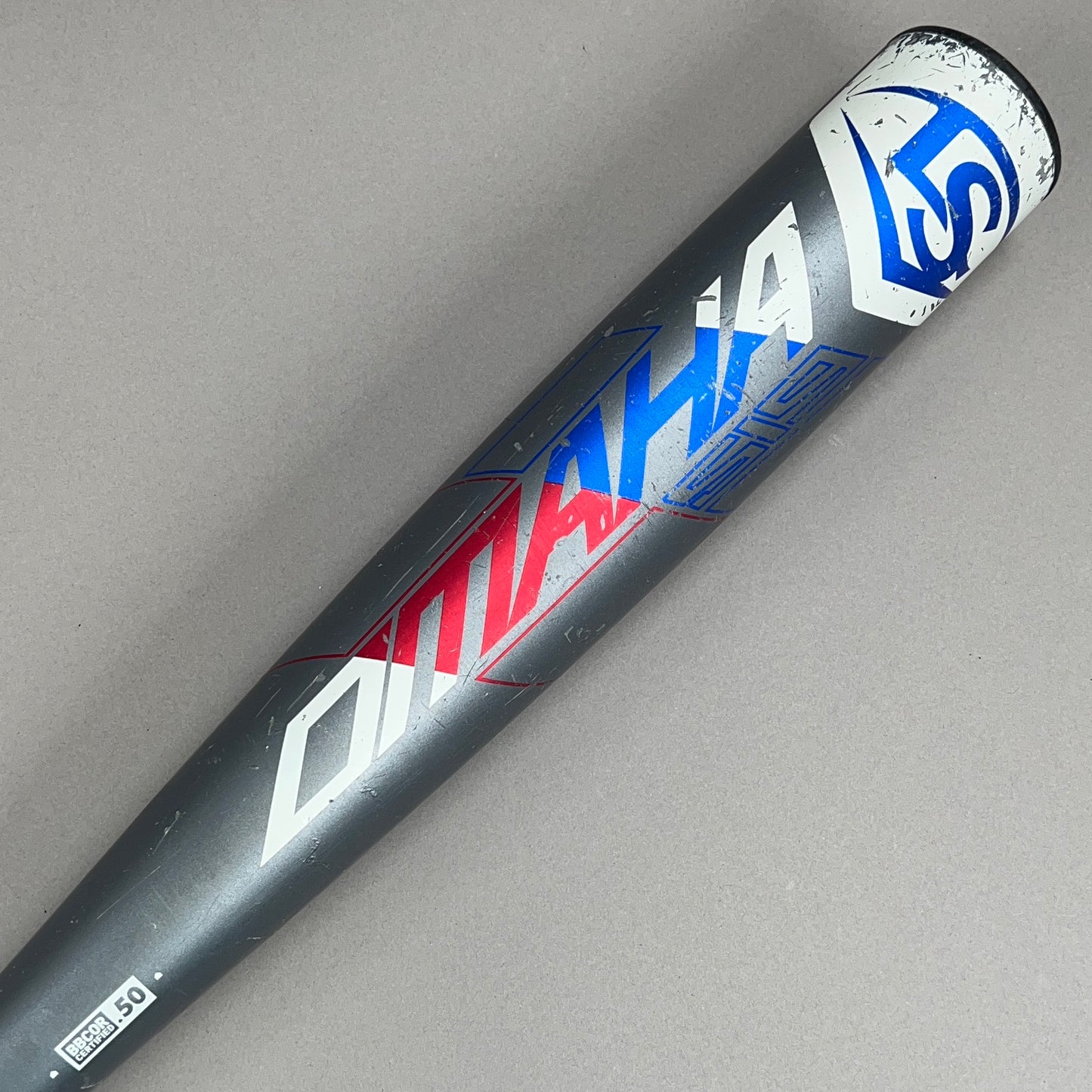 Louisville Slugger Omaha 519 WTLBBO519B3 32/29 (-3) BBCOR Baseball Bat