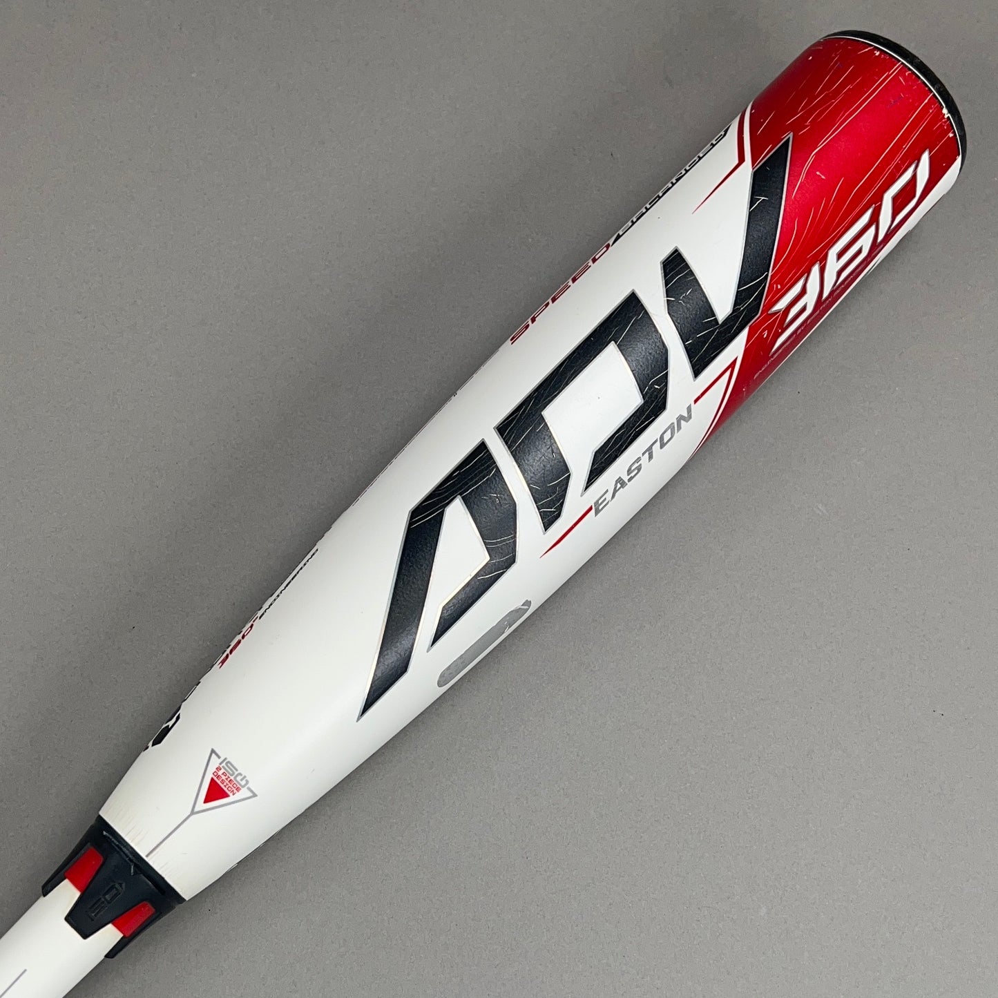 Easton ADV 360 SL20ADV10 30/20 (-10) USSSA Baseball Bat