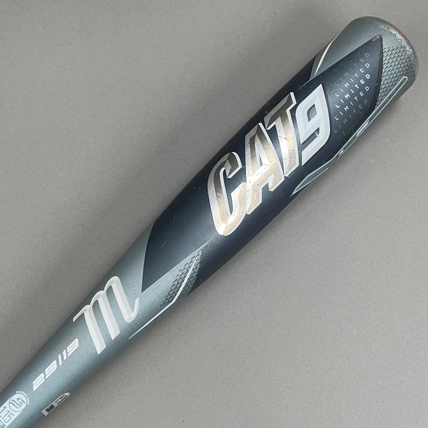 Marucci Cat 9 MSBC910PA 29/19 (-10) USSSA Baseball Bat
