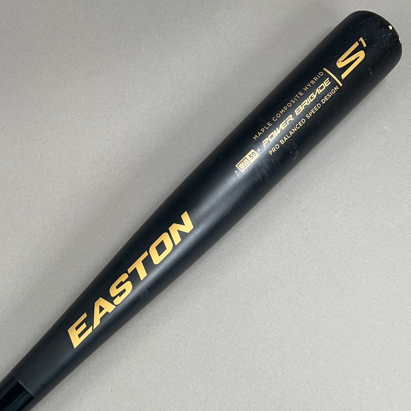 Easton Power Brigade S1 Maple Composite A110209 31/28 (-3) BBCOR Wooden Baseball Bat