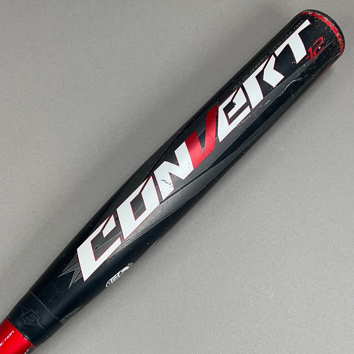 Easton Convert LT460XL 30/18 (-12) USSSA Baseball Bat