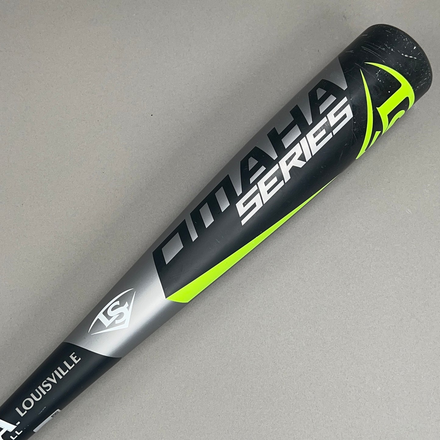 Louisville Slugger Omaha 518 28/18 (-10) USA Baseball Bat