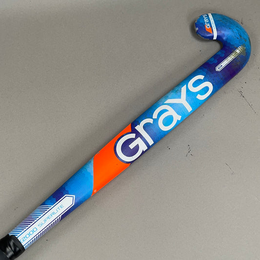 Grays GX2000 Superlite 35" Field Hockey Stick