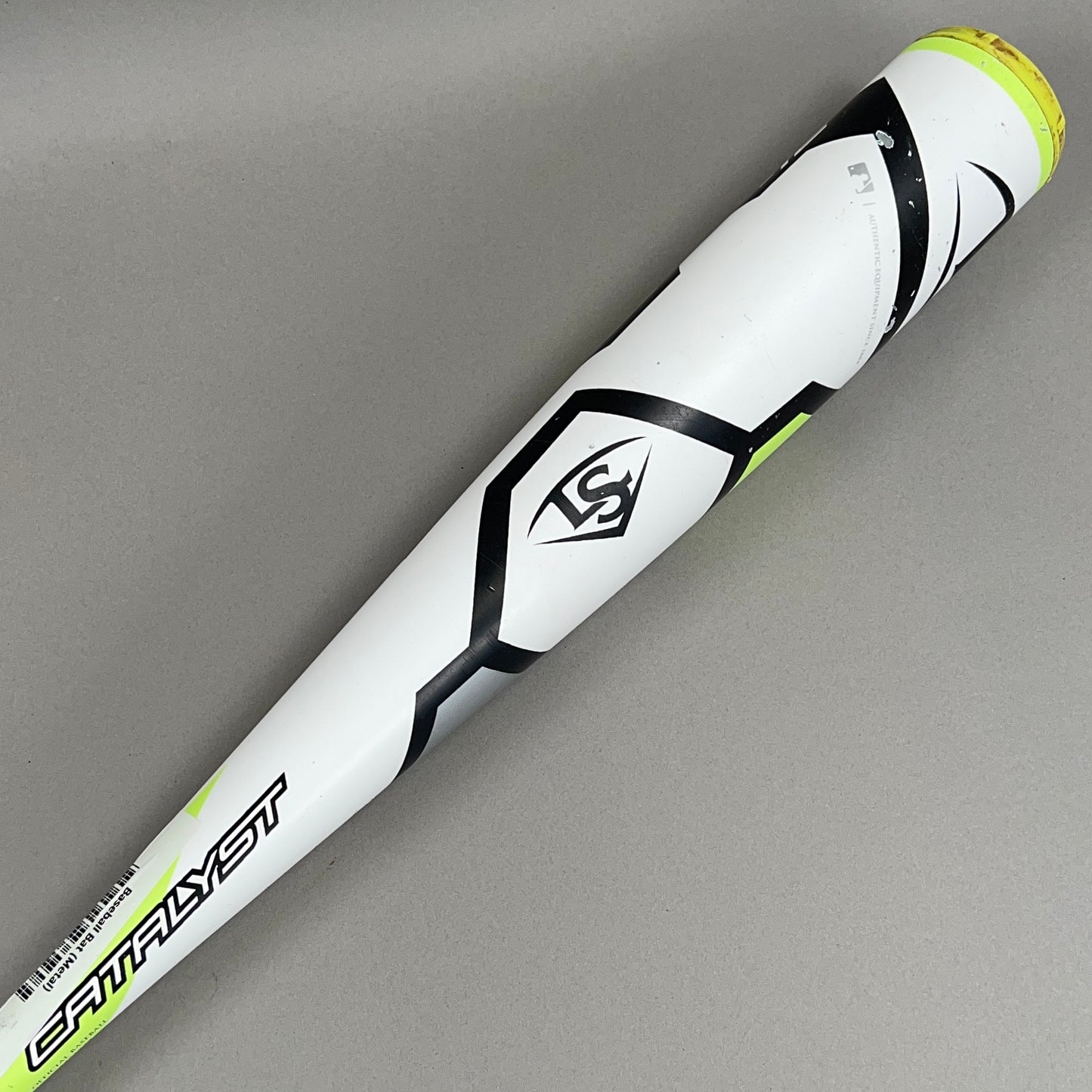 Louisville Slugger Catalyst WTLSLCT17X 30/18 (-12) USSSA Baseball Bat