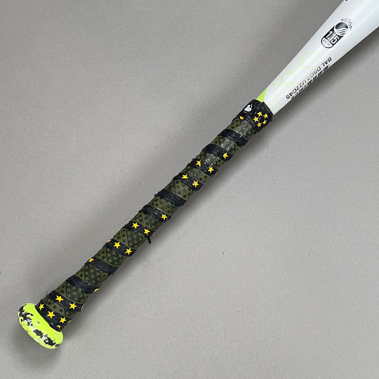 Louisville Slugger Catalyst WTLSLCT17X 30/18 (-12) USSSA Baseball Bat