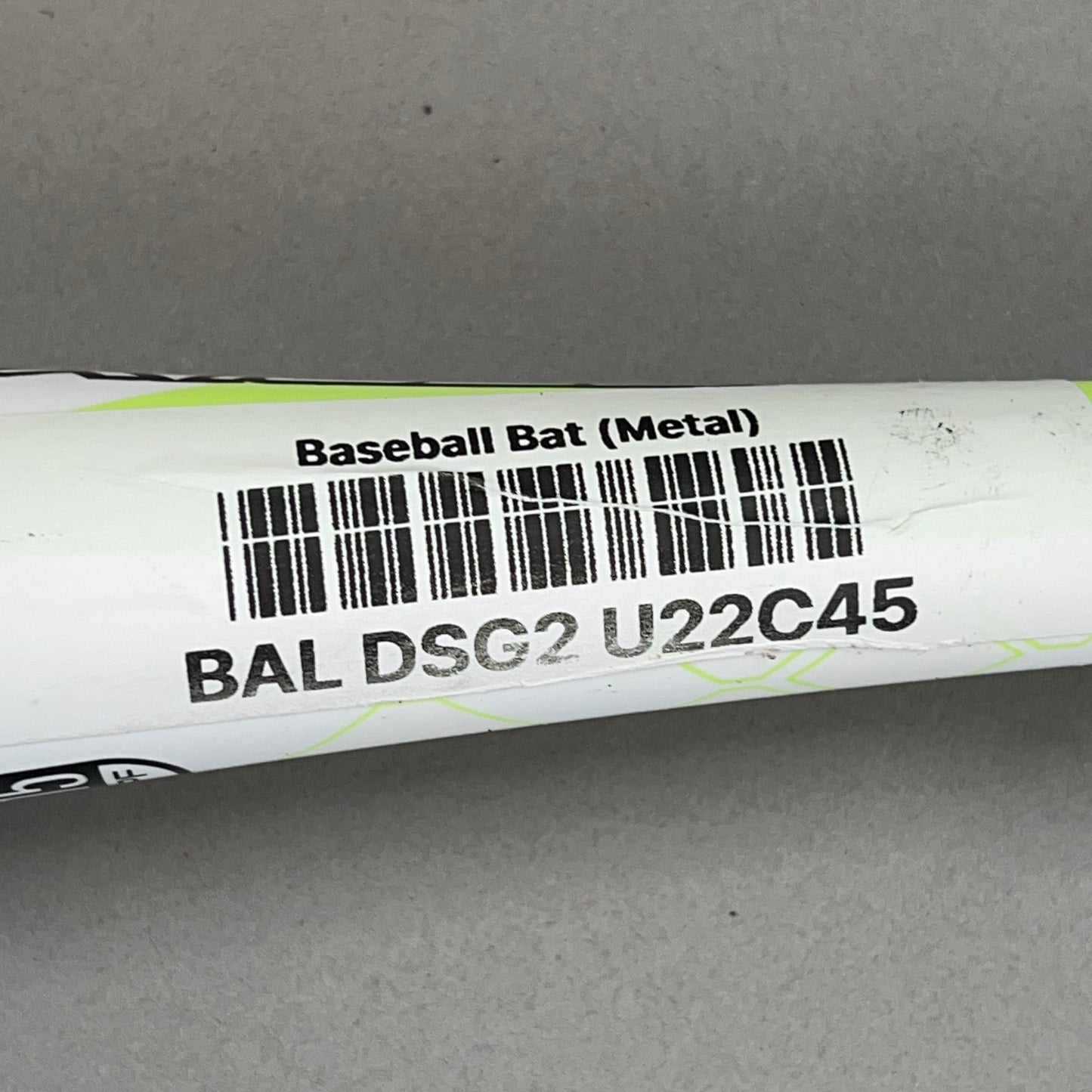 Louisville Slugger Catalyst WTLSLCT17X 30/18 (-12) USSSA Baseball Bat