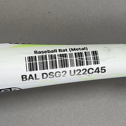 Louisville Slugger Catalyst WTLSLCT17X 30/18 (-12) USSSA Baseball Bat