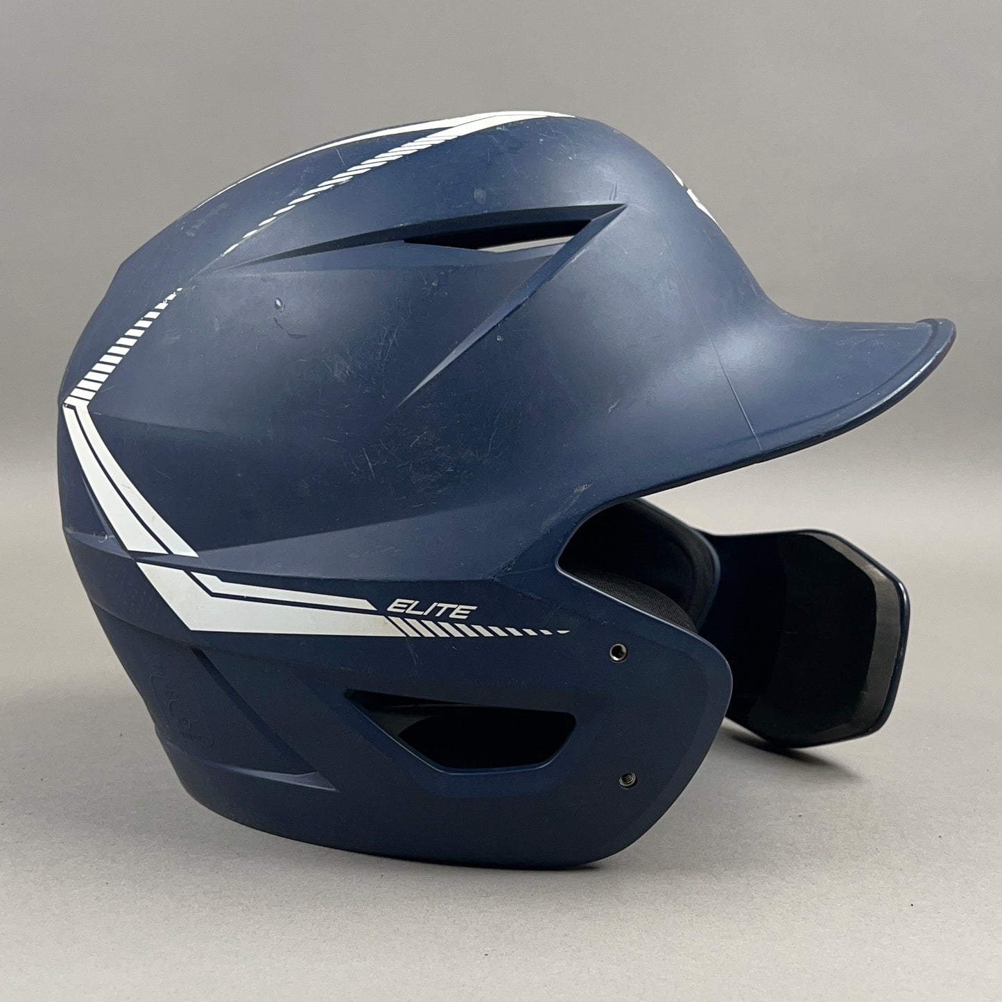 Easton Elite Max Large 6 5/8" to 7 1/4" Senior Baseball Batting Helmet