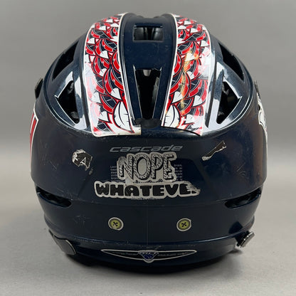 Cascade CPX-R OSFM Adjustable 21.5" to 24" Senior Lacrosse Helmet