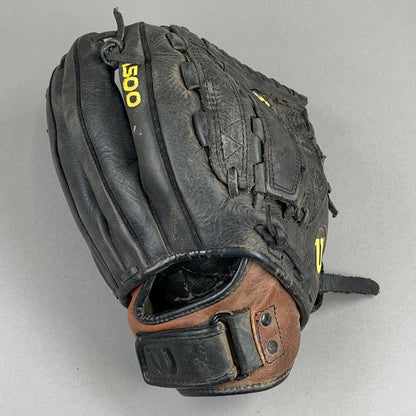 Wilson A500 12" Right Hand Thrower Baseball Glove