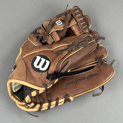 Wilson A450 11.5" Right Hand Thrower Baseball Glove