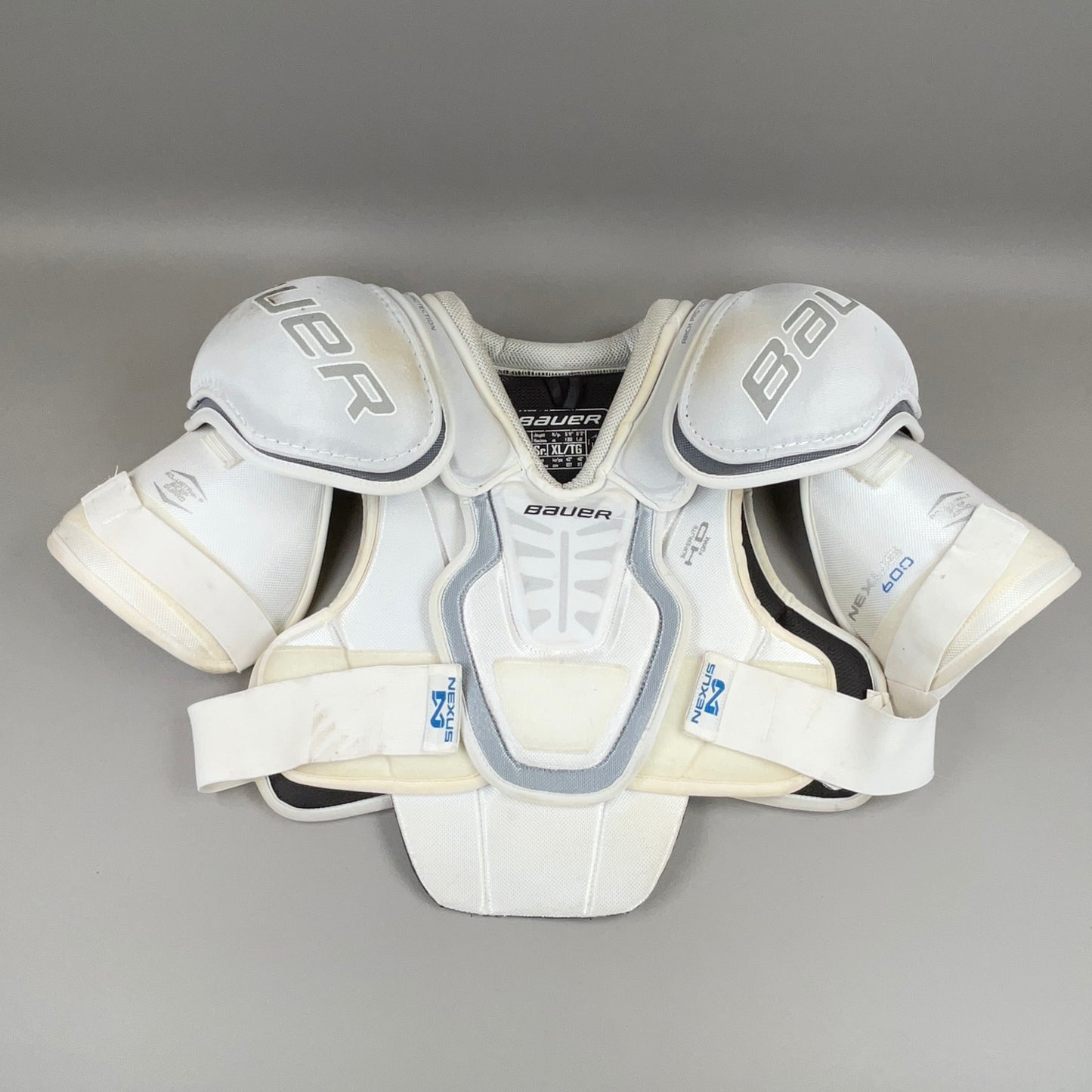 Bauer Nexus 600 Senior X-Large Hockey Shoulder Pads