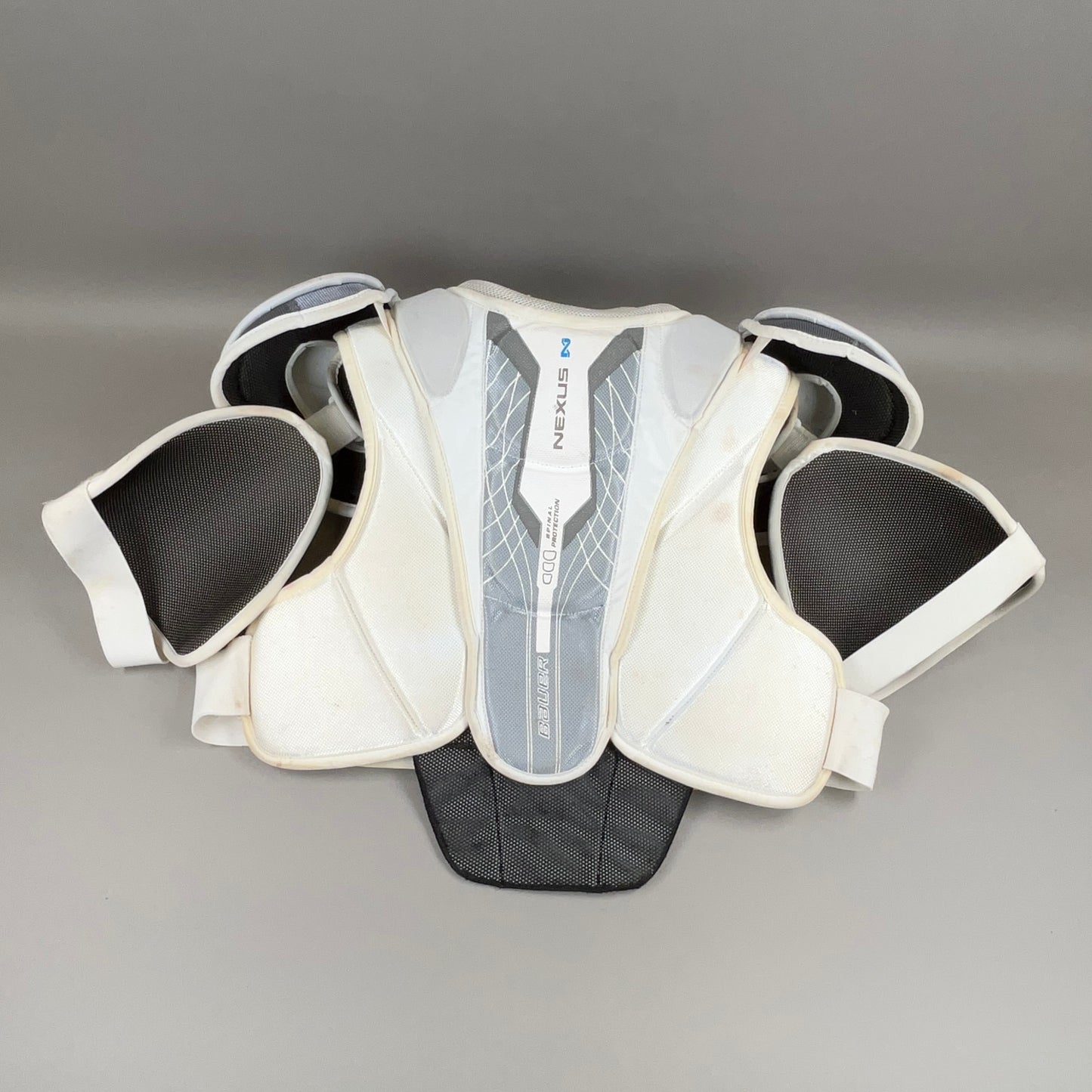 Bauer Nexus 600 Senior X-Large Hockey Shoulder Pads