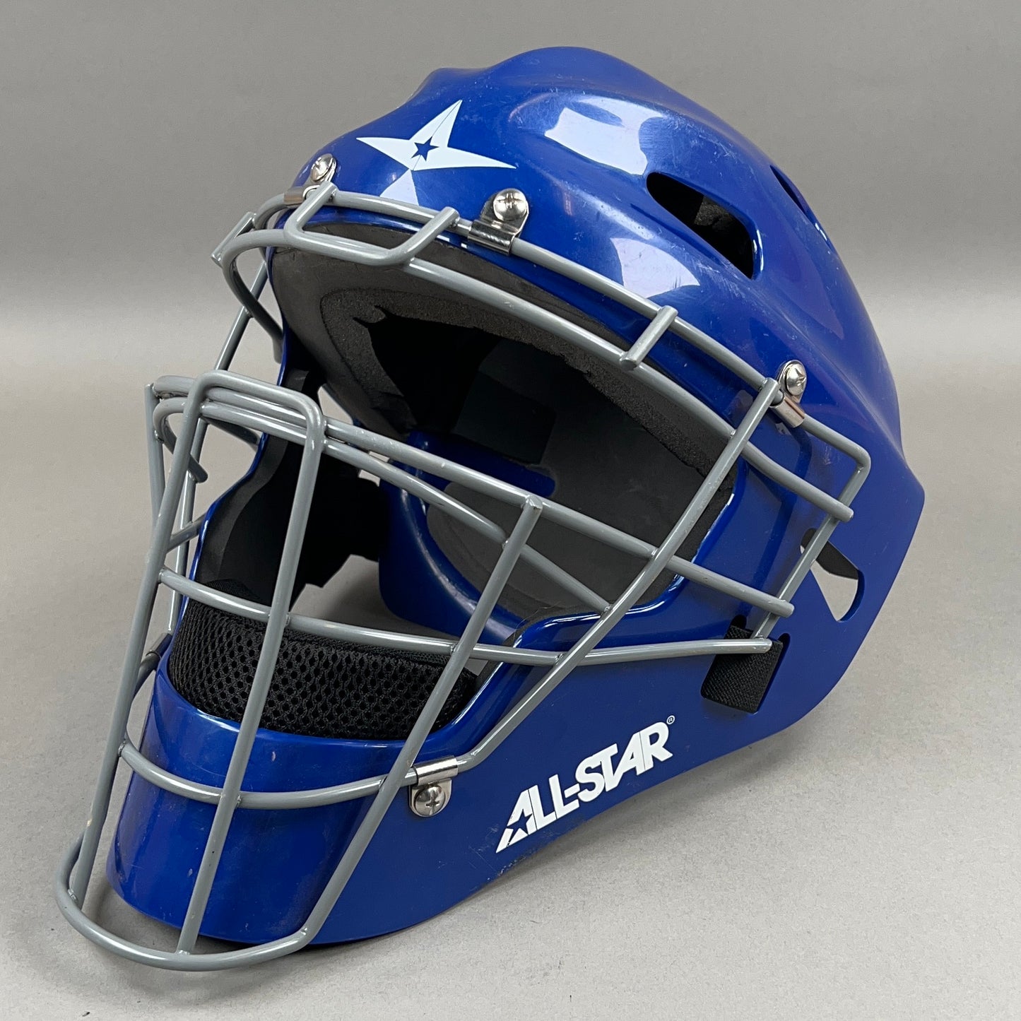 All-Star Top Star OSFM Junior Catchers Helmet