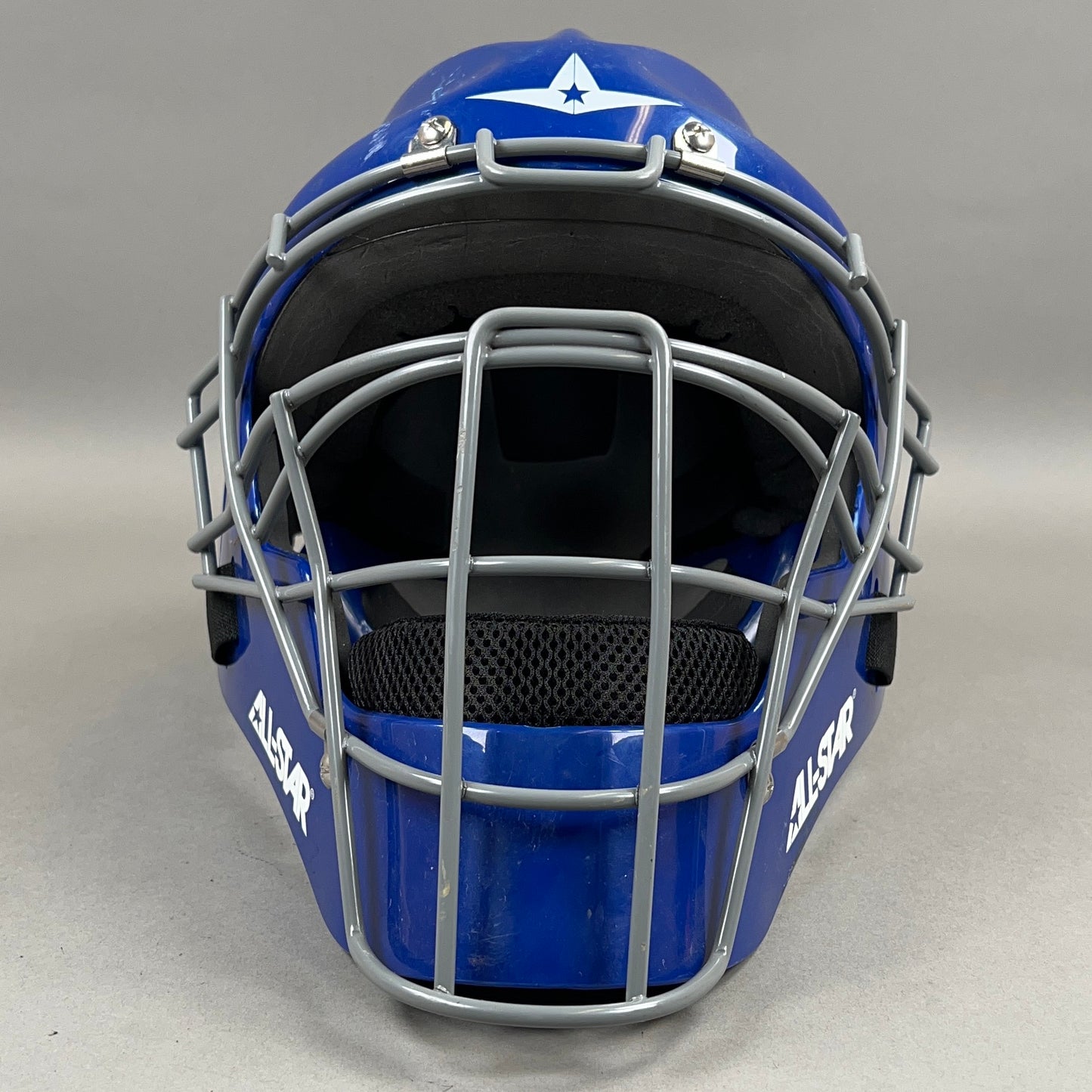 All-Star Top Star OSFM Junior Catchers Helmet