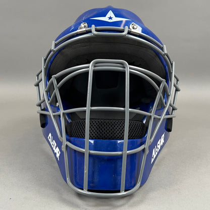 All-Star Top Star OSFM Junior Catchers Helmet