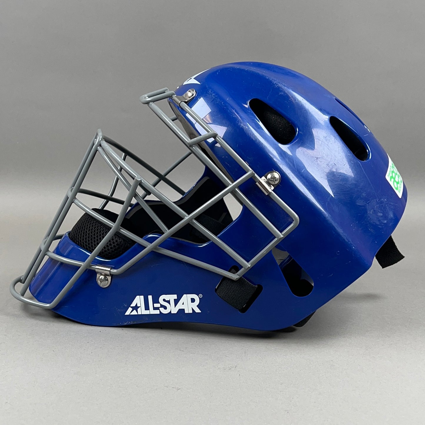 All-Star Top Star OSFM Junior Catchers Helmet