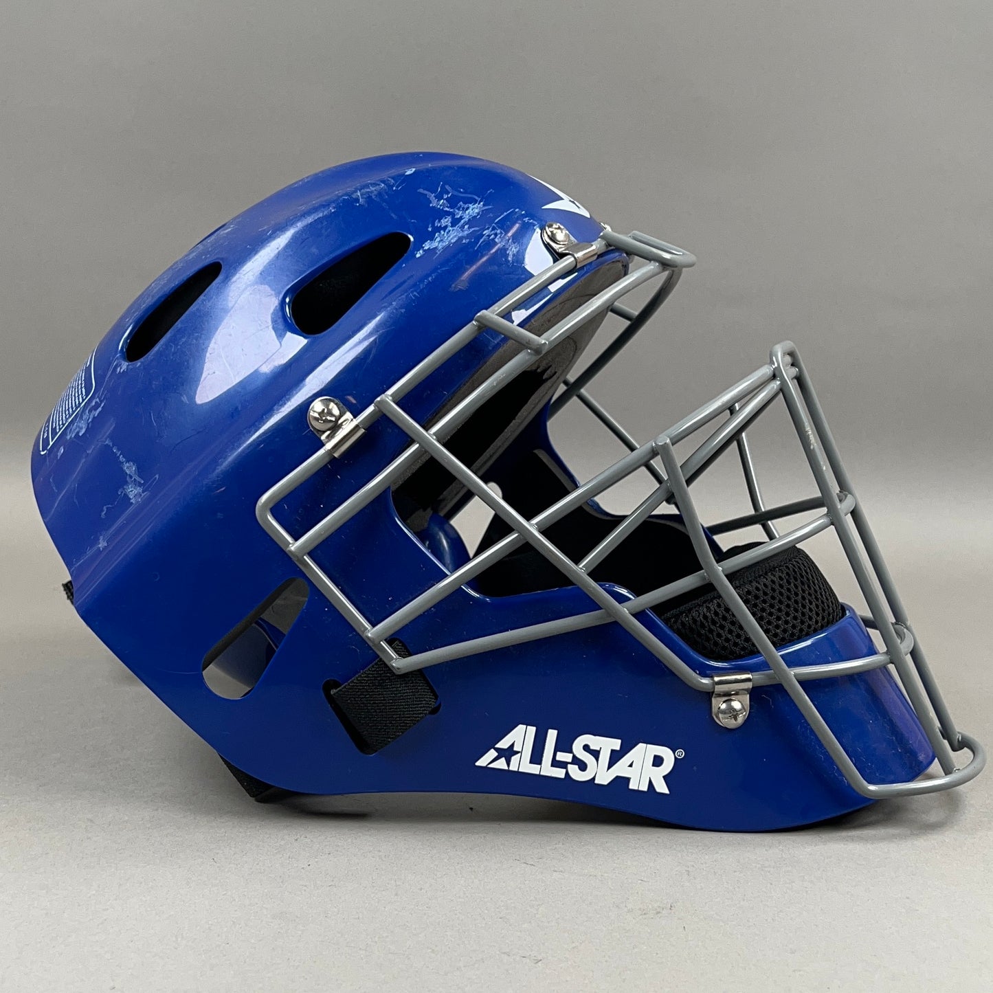 All-Star Top Star OSFM Junior Catchers Helmet