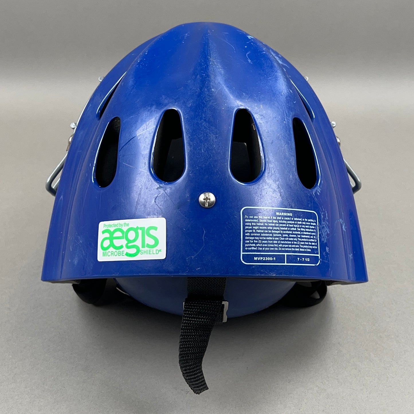 All-Star Top Star OSFM Junior Catchers Helmet