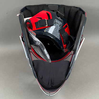 All-Star MVP2500-1 M/L Adjustable 7" to 7 1/2" Senior Catchers Helmet