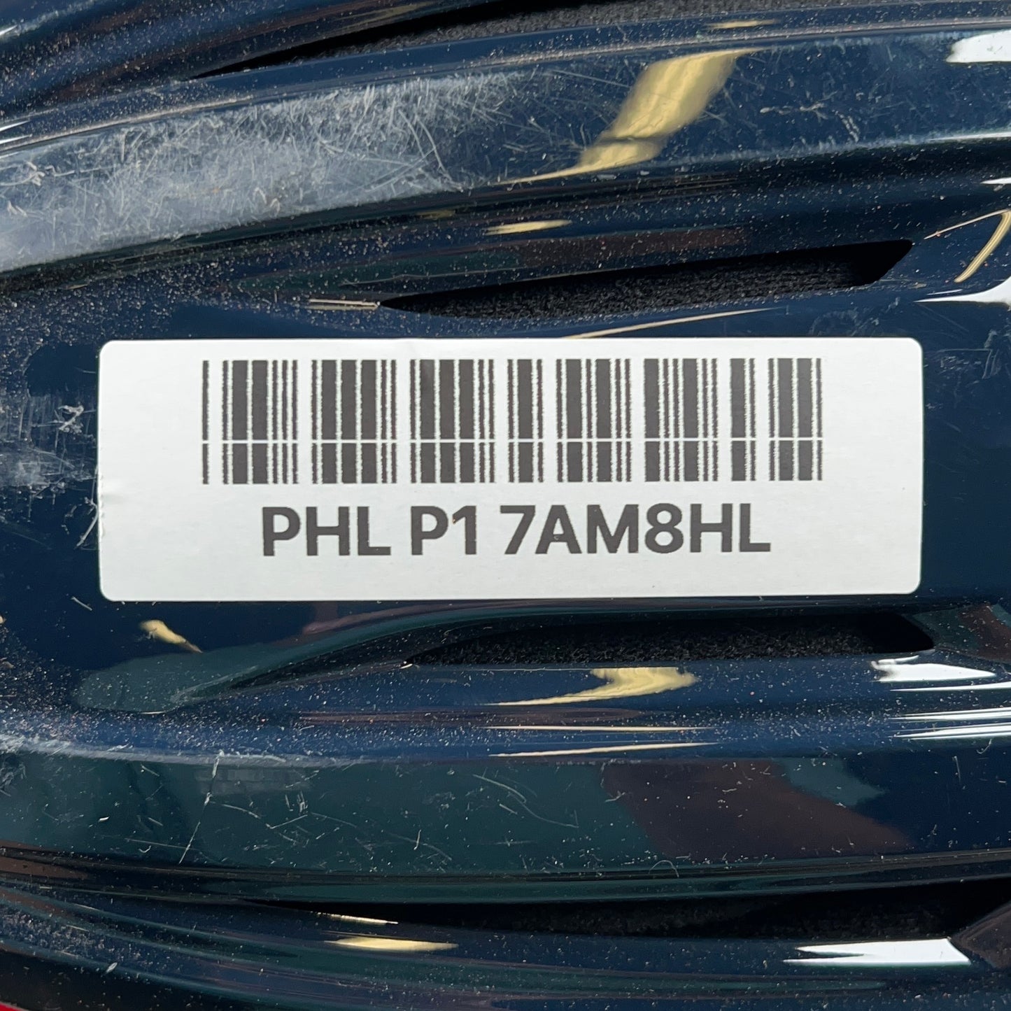 All-Star MVP2500-1 M/L Adjustable 7" to 7 1/2" Senior Catchers Helmet