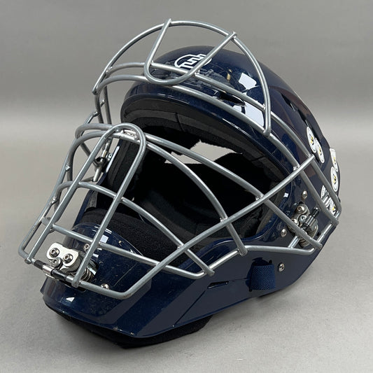 Force 3 Defender Pro M/L Adjustable 6 3/8" to 7 1/8" Senior Catchers Helmet