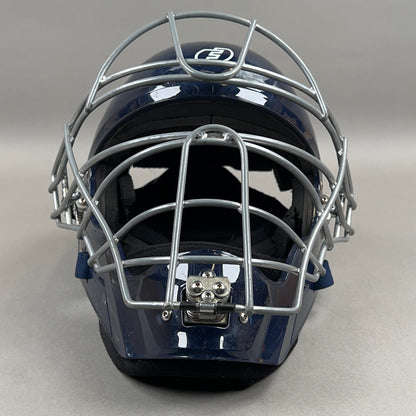Force 3 Defender Pro M/L Adjustable 6 3/8" to 7 1/8" Senior Catchers Helmet